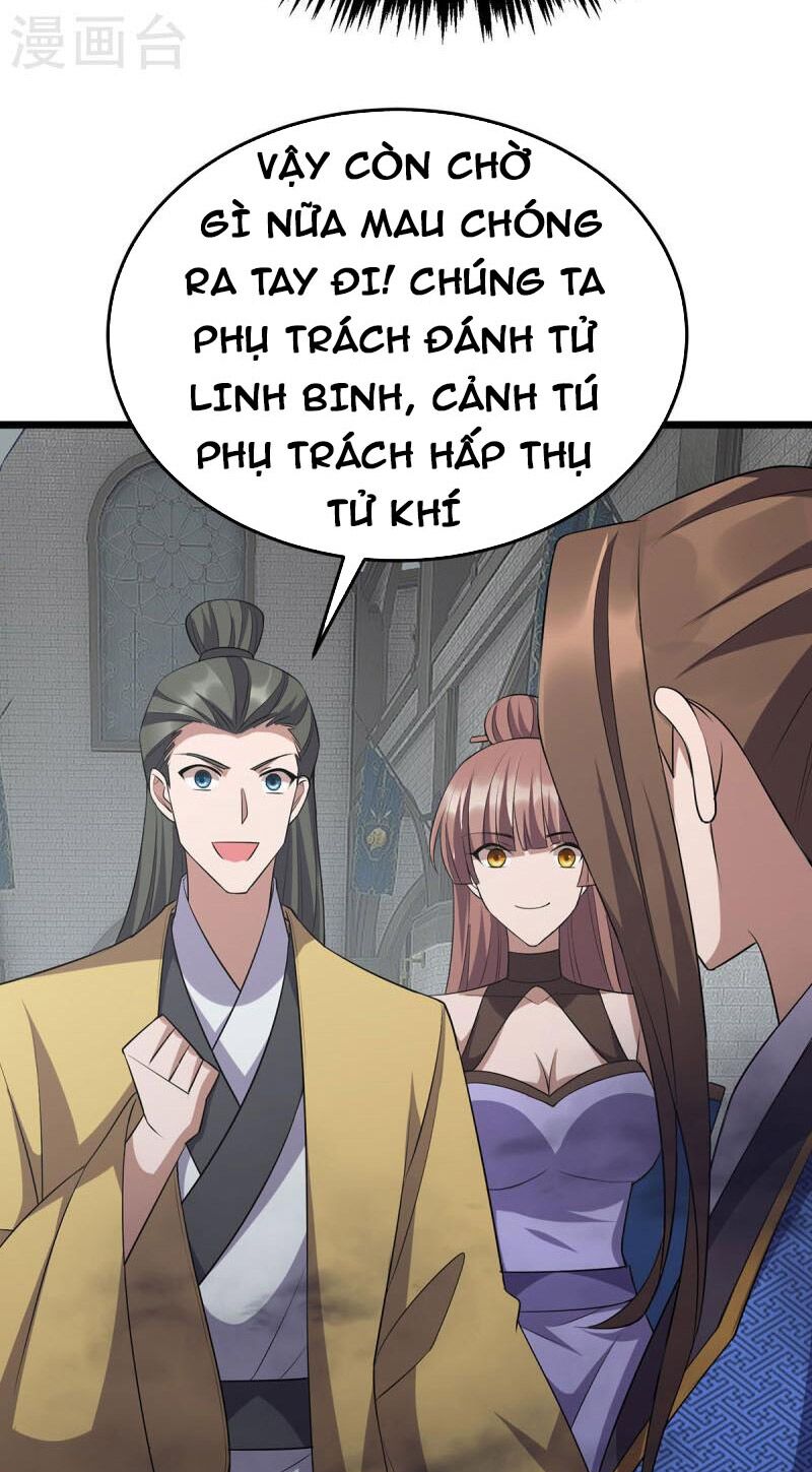 chúa tể tam giới chapter 253 17