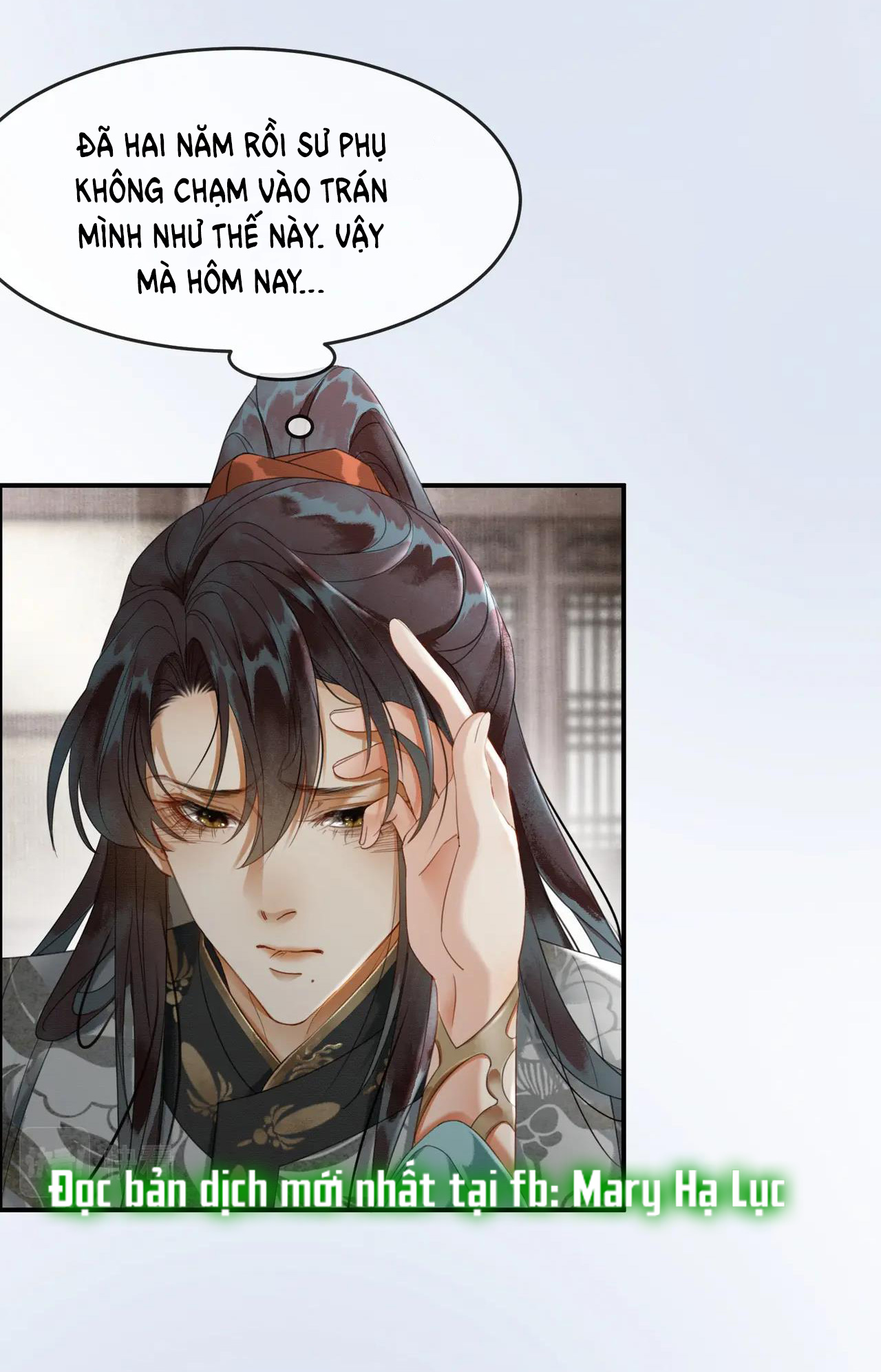 ai đã dạy hư đồ đệ phản diện của ta? chapter 22 31