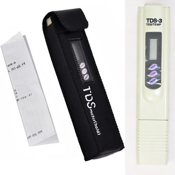 Bút TDS meter TDS-3 có bao da