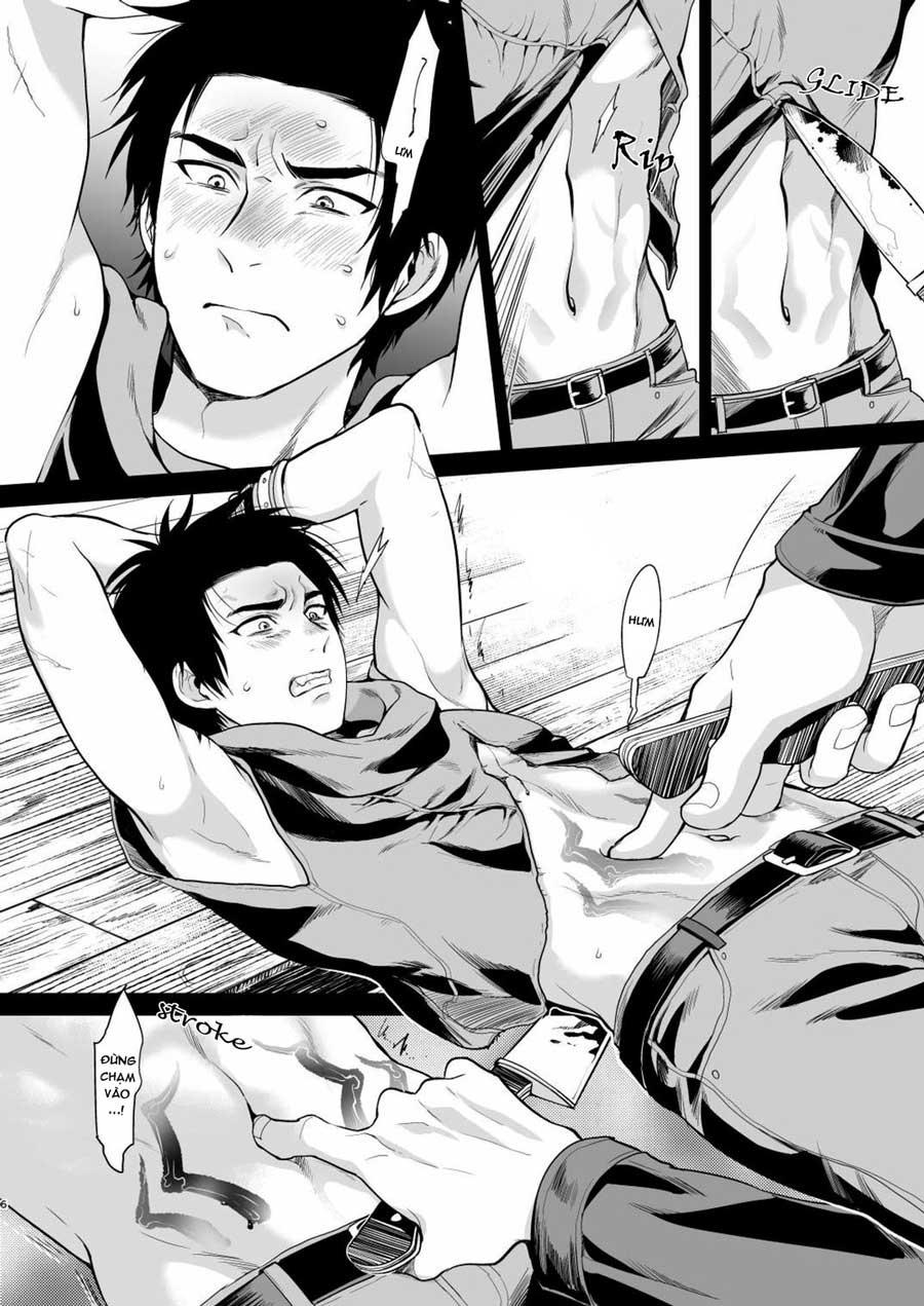 tổng hợp oneshot nhà guess chapter 48 5