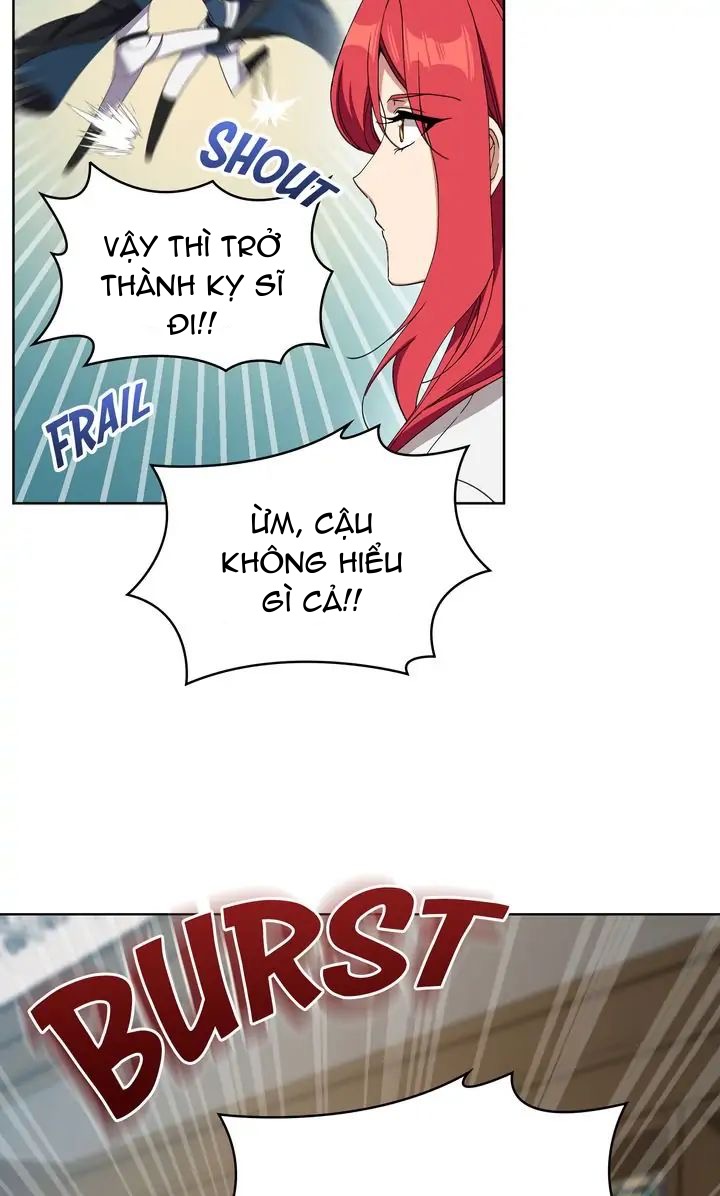 Đóa Hoa Tôn Kính chapter 5.2 - Trang 23