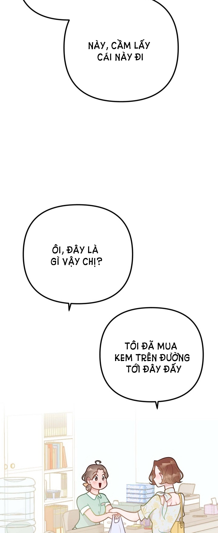 Mối Quan Hệ Không Tốt chapter 12.1 - Trang 19