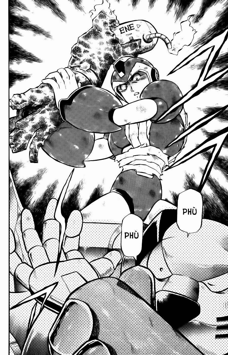 chiến binh thế giới ảo x - series chapter 51 18