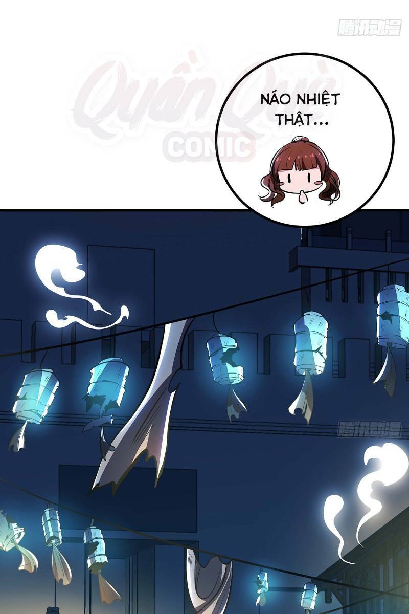 bất tử thần vương tu liên tục chapter 39 41