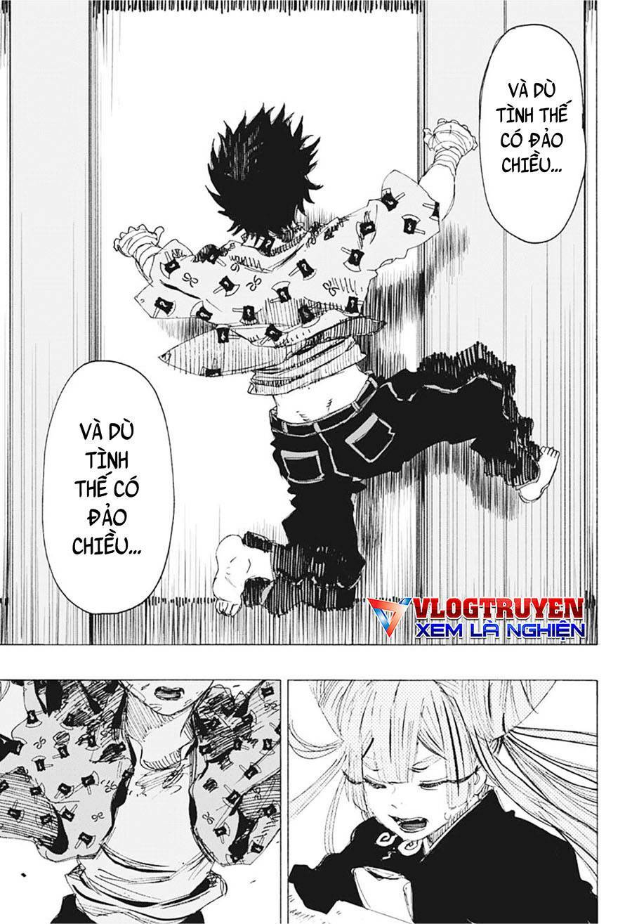maruo và urara - yêu ma tranh bá chapter 15 8