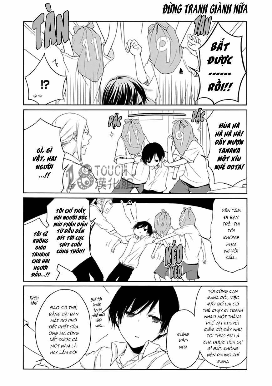 tanaka kun lúc nào cũng bơ phờ chapter 25 2