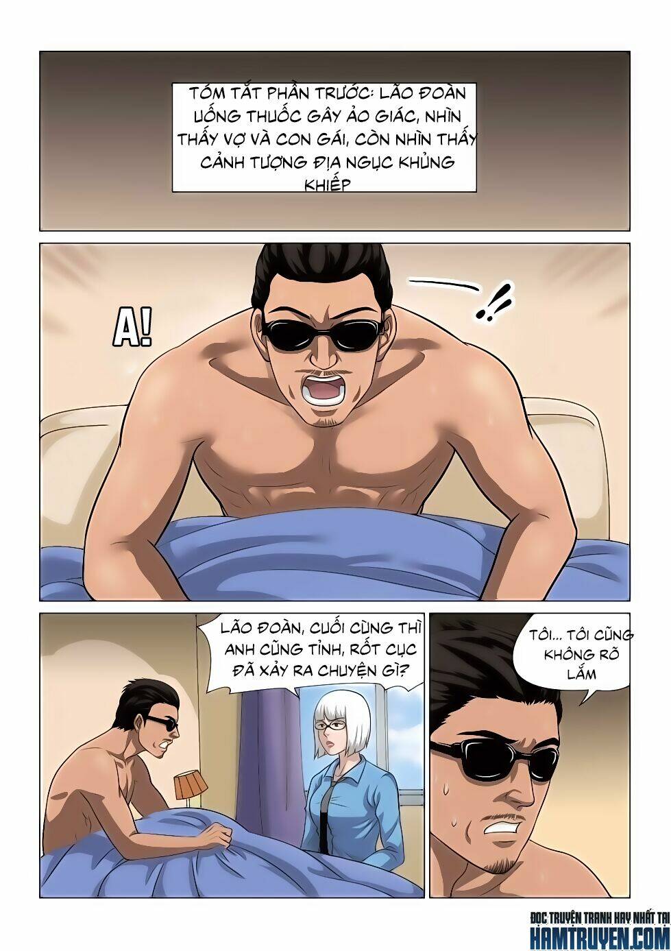 ngụy thủy nghi vân chapter 74 2