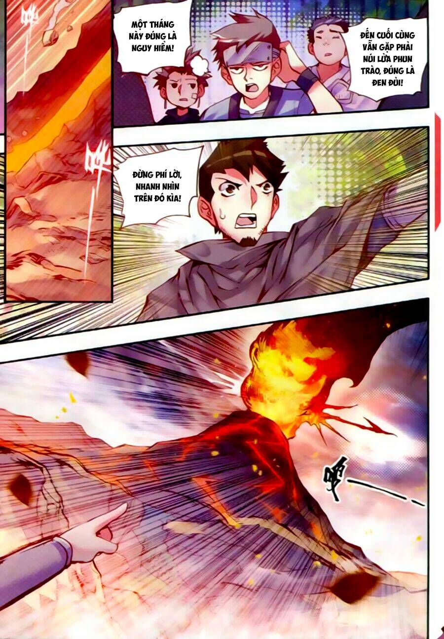 xích hoàng truyền kỳ chapter 30 8