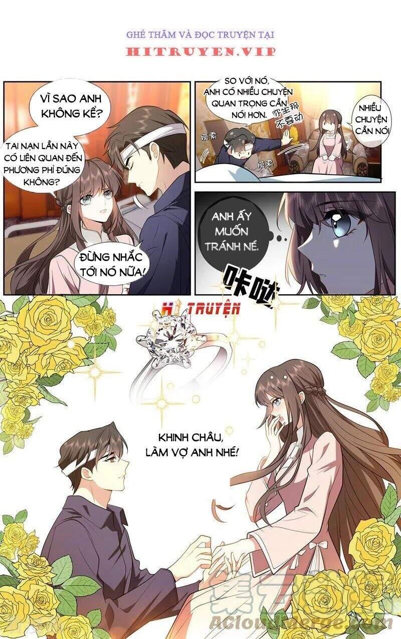 thiếu soái! vợ ngài lại bỏ trốn chapter 413 1