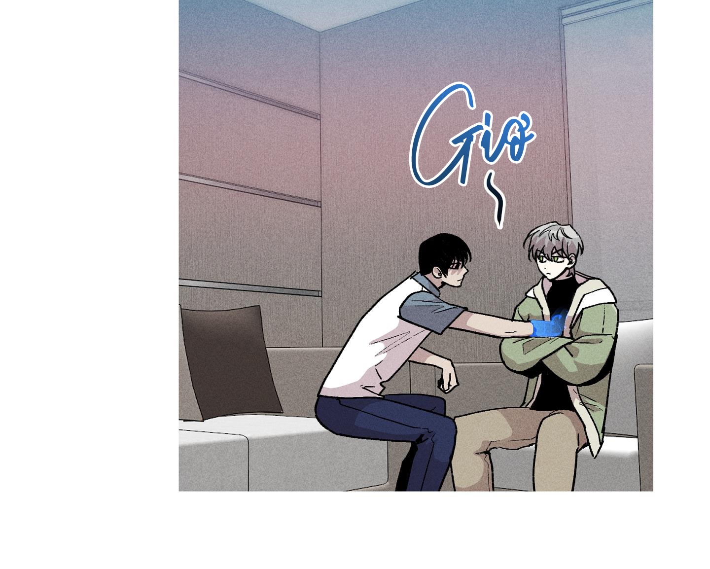 quan hệ chết chóc chapter 23 11