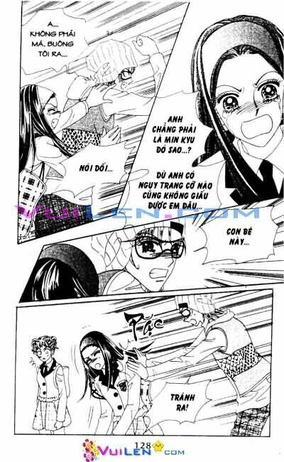 cô dâu bé xinh chapter 23 9