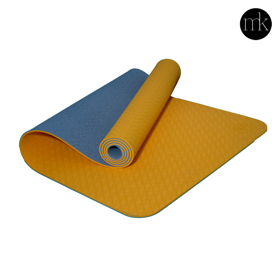 THẢM YOGA CAO CẤP MIKIE MAT BỀN - BÁM - ĐÀN HỒI PVN210-217