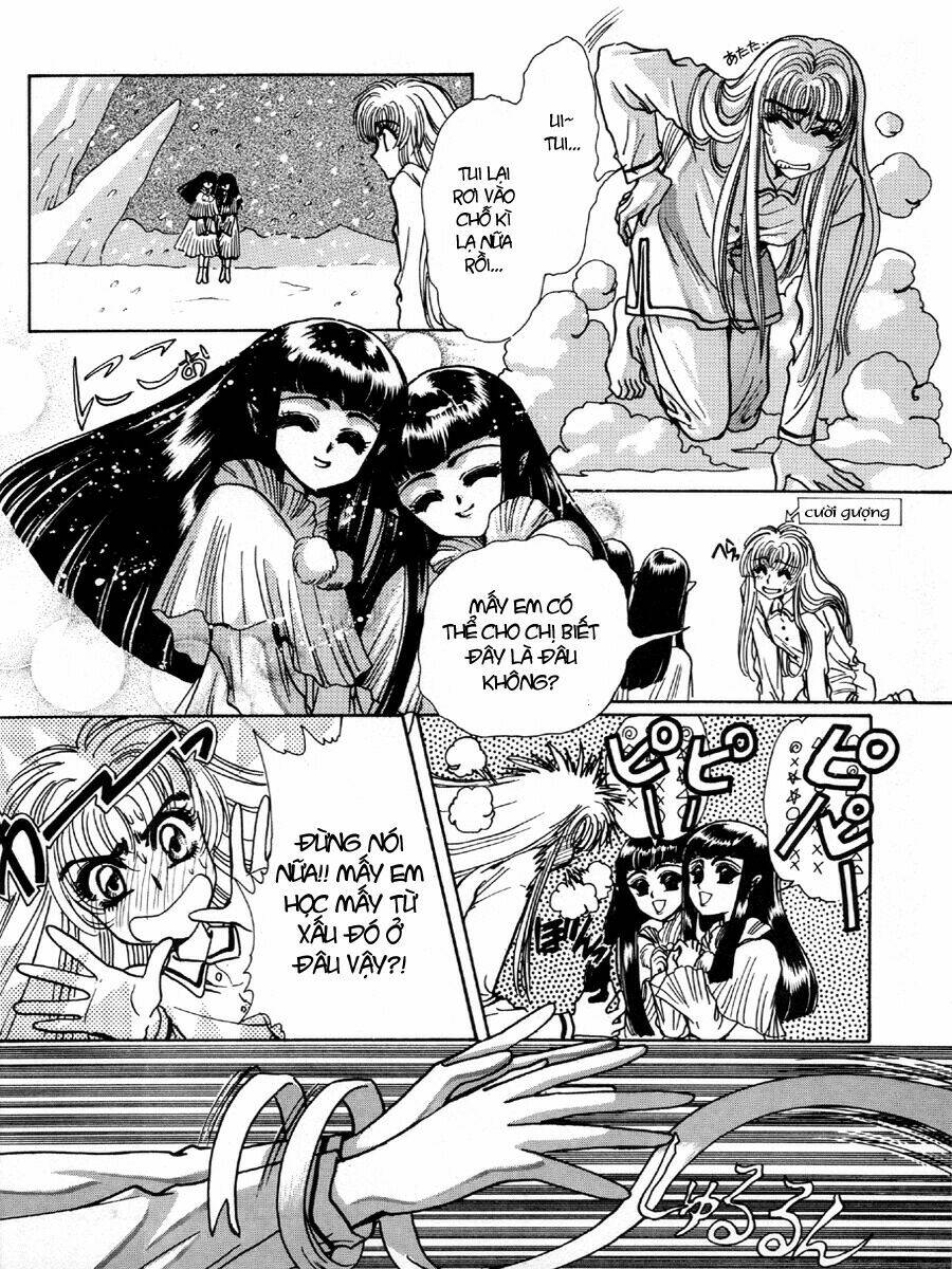 miyuki in the wonderland chapter 3 8