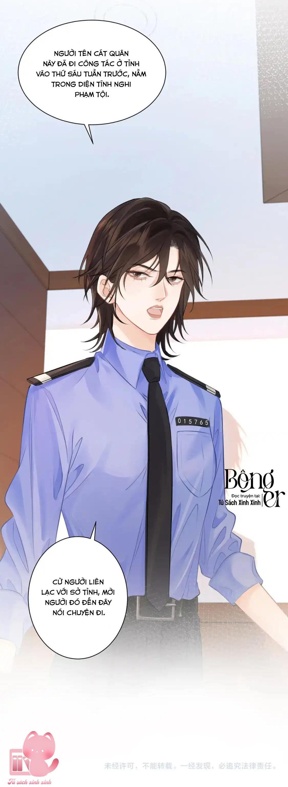 nàng tiểu thư pháp y thân yêu của tôi chapter 18 35