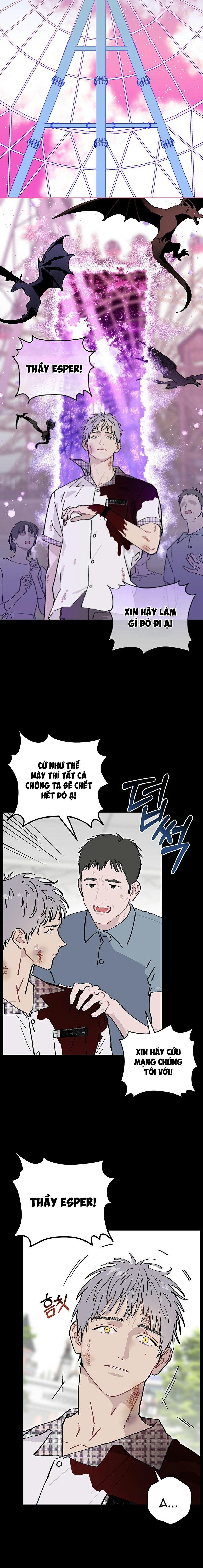 esper một nửa đặc biệt của tôi chapter 7 16