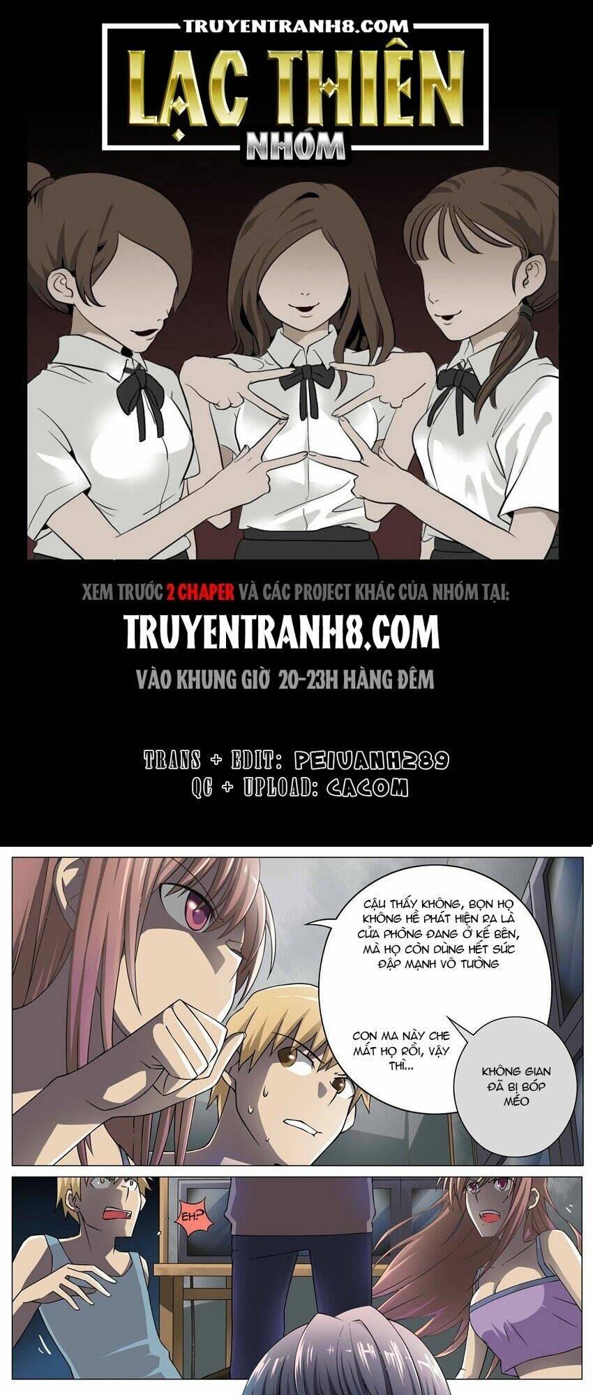 mắt đỏ chapter 17 1