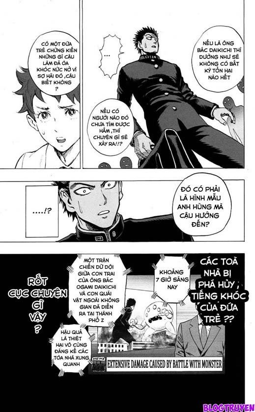 monster of earth chapter 3 9