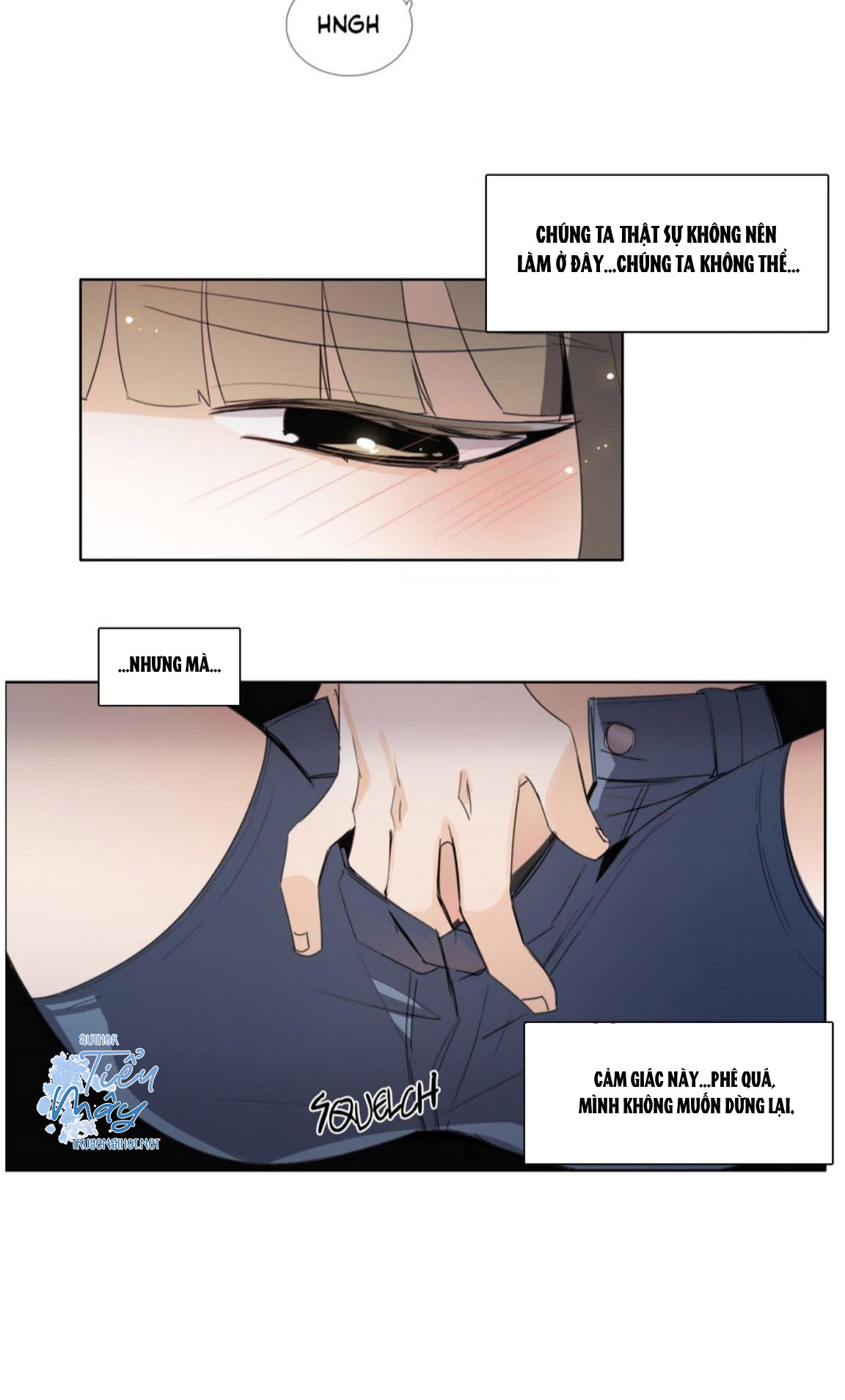 nói với anh chapter 87 10