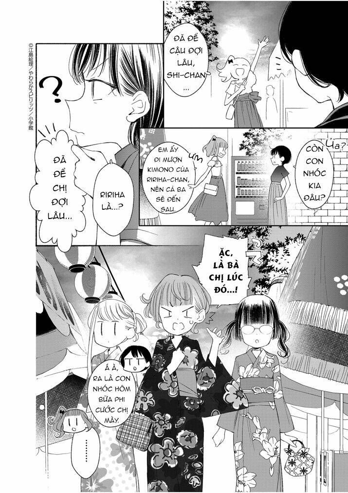 yuzumori-san (koy) chapter 31 10
