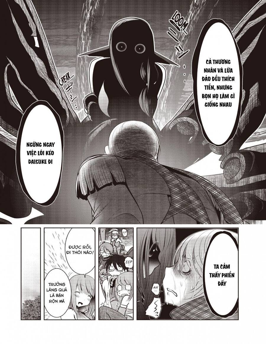 Gái Quái Vật - Hành Trình Thực Nghiệm Tại Dị Giới Chapter 11 6