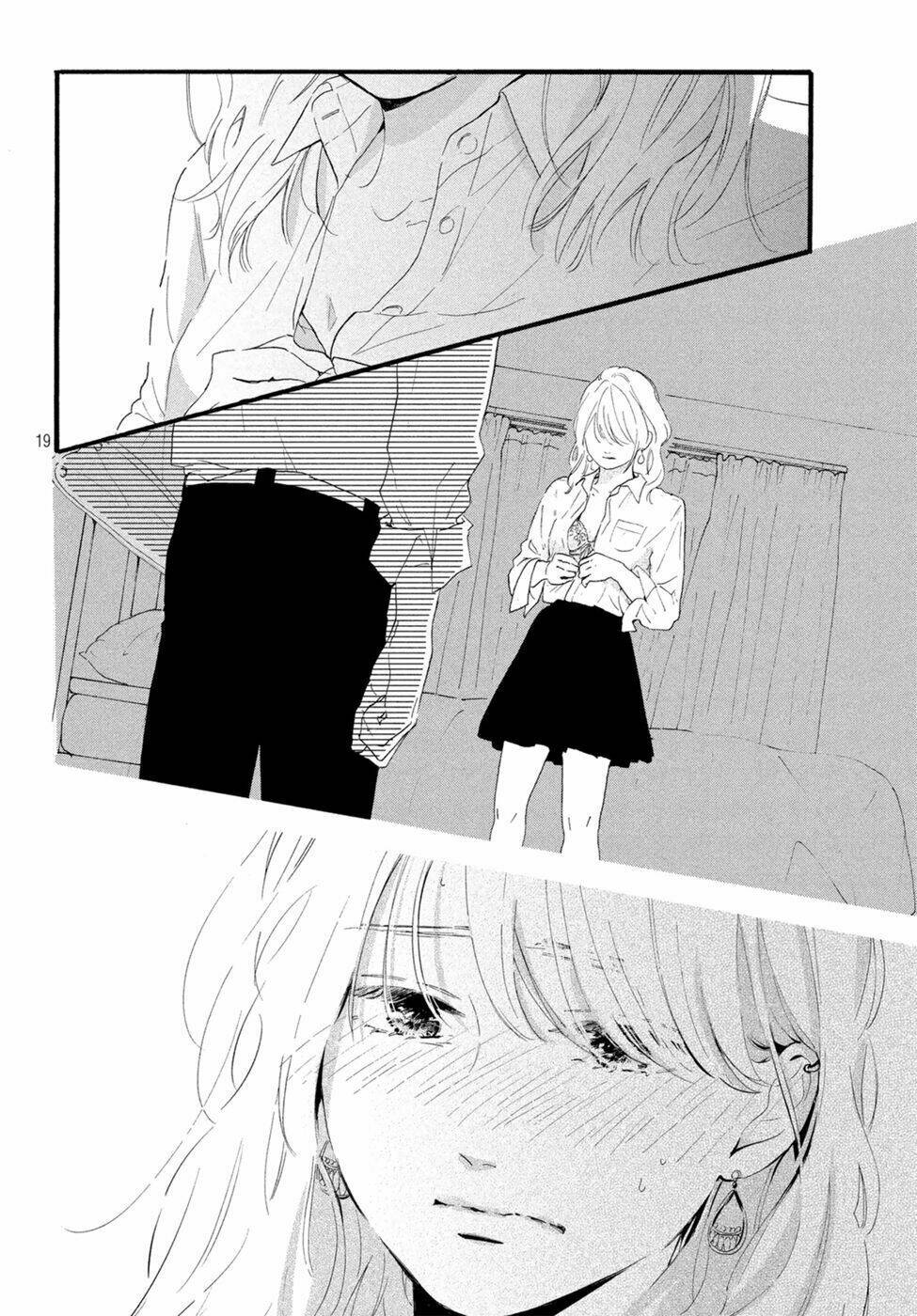 hajimete no otsukiai chapter 1 19