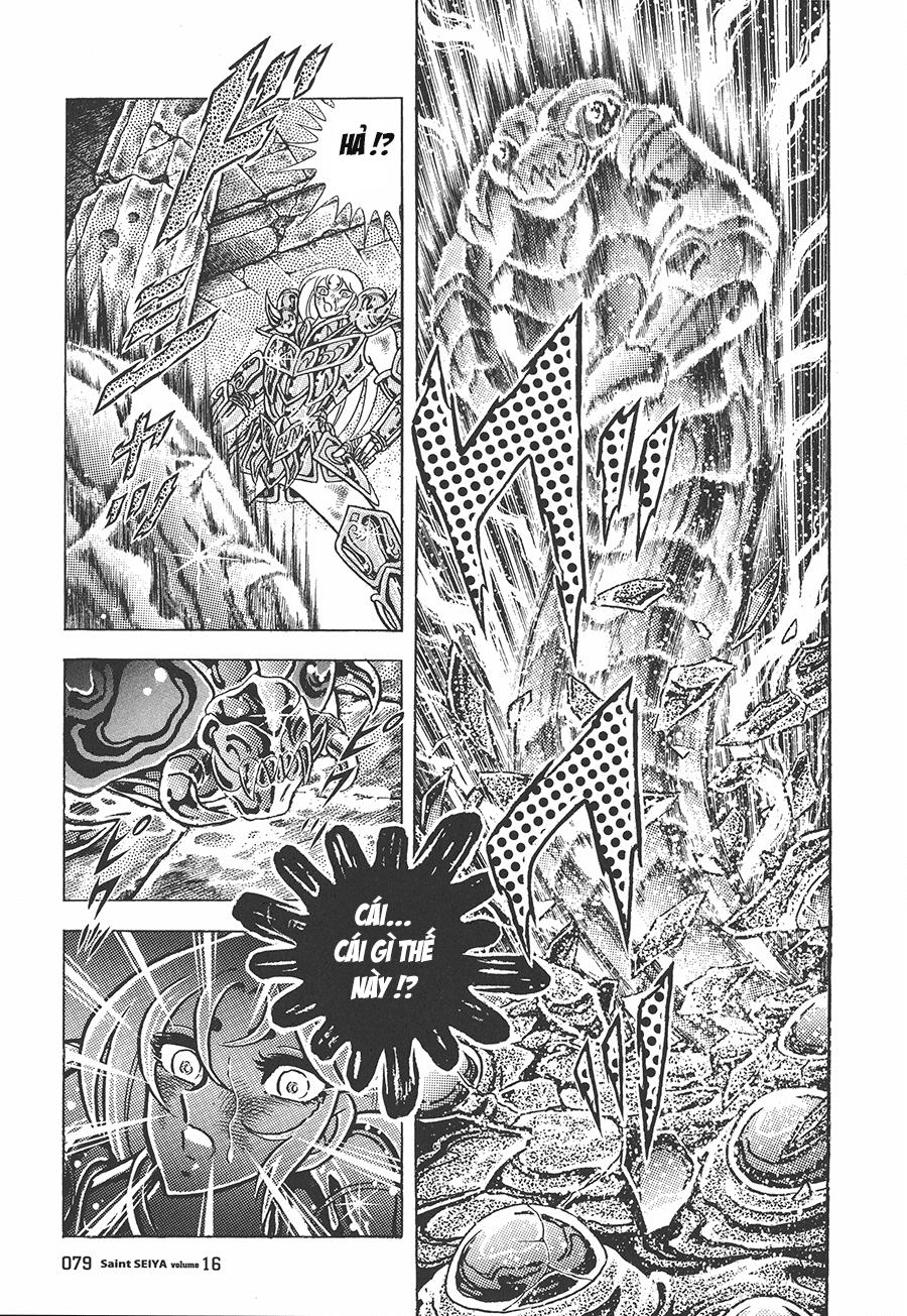 áo giáp vàng chapter 74 20