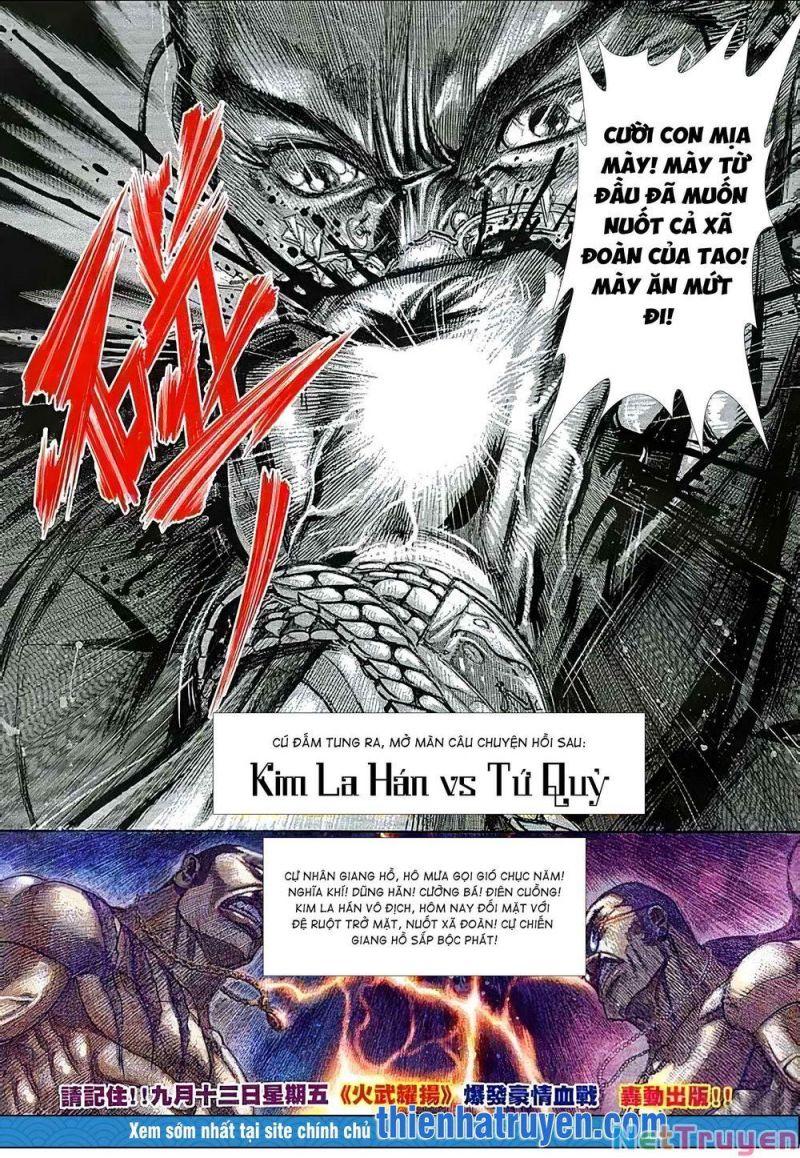hỏa vũ diệu dương chapter 394 11
