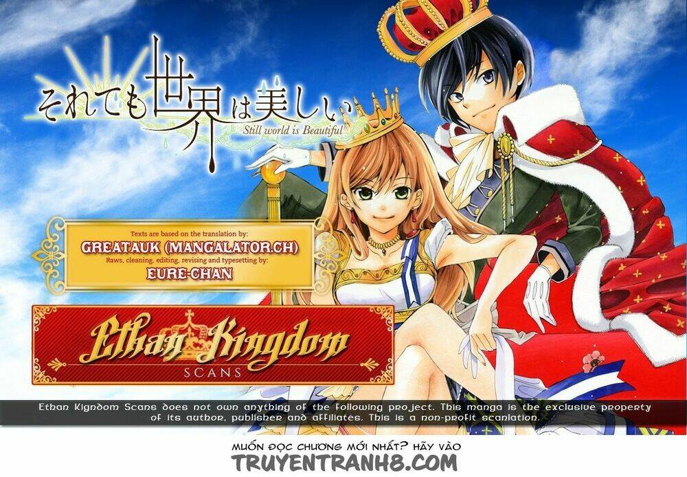 thế giới tươi đẹp chapter 26 32