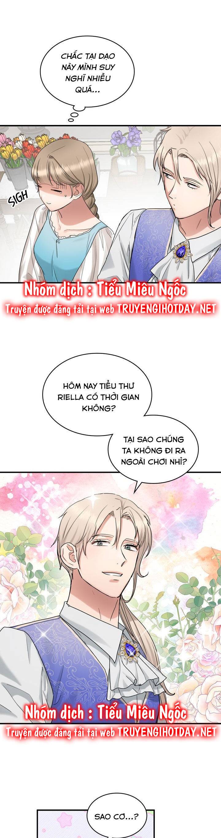 người thừa kế chapter 65 8