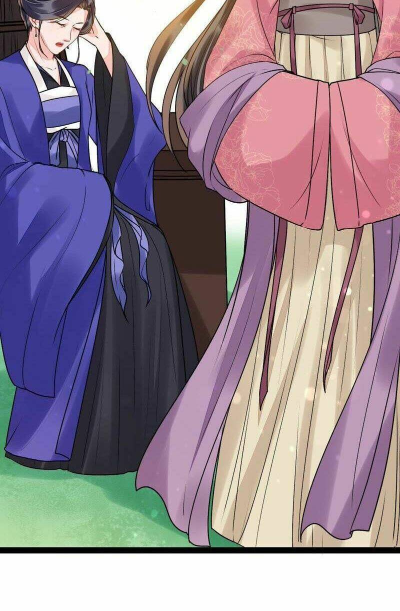 thịnh sủng kiều nữ trở về triều ca chapter 41 18