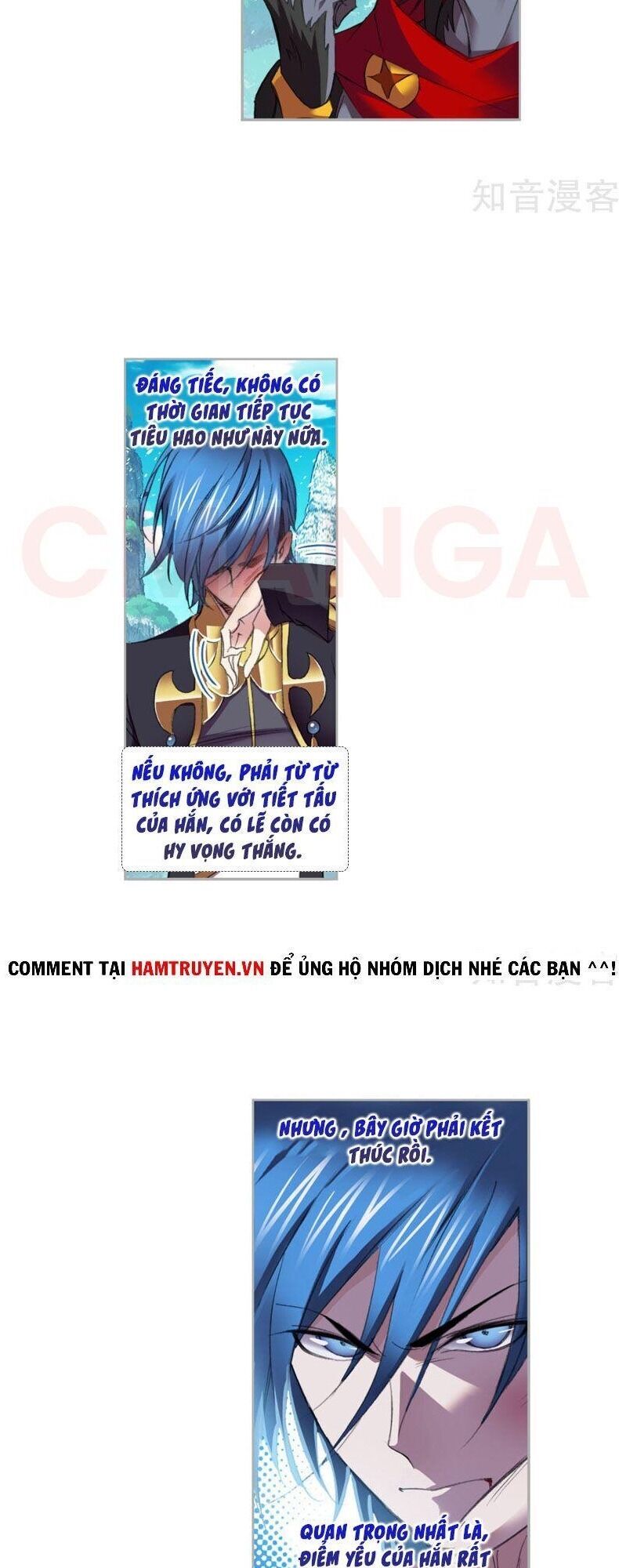 tuyệt thế đường môn - đấu la đại lục 2 chapter 265.5 4