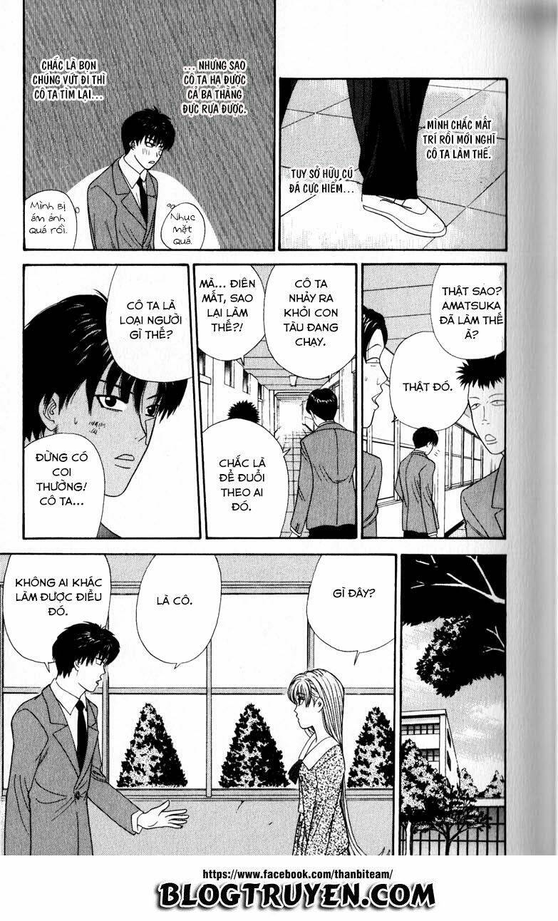 thiên sứ tráo trở chapter 21 18