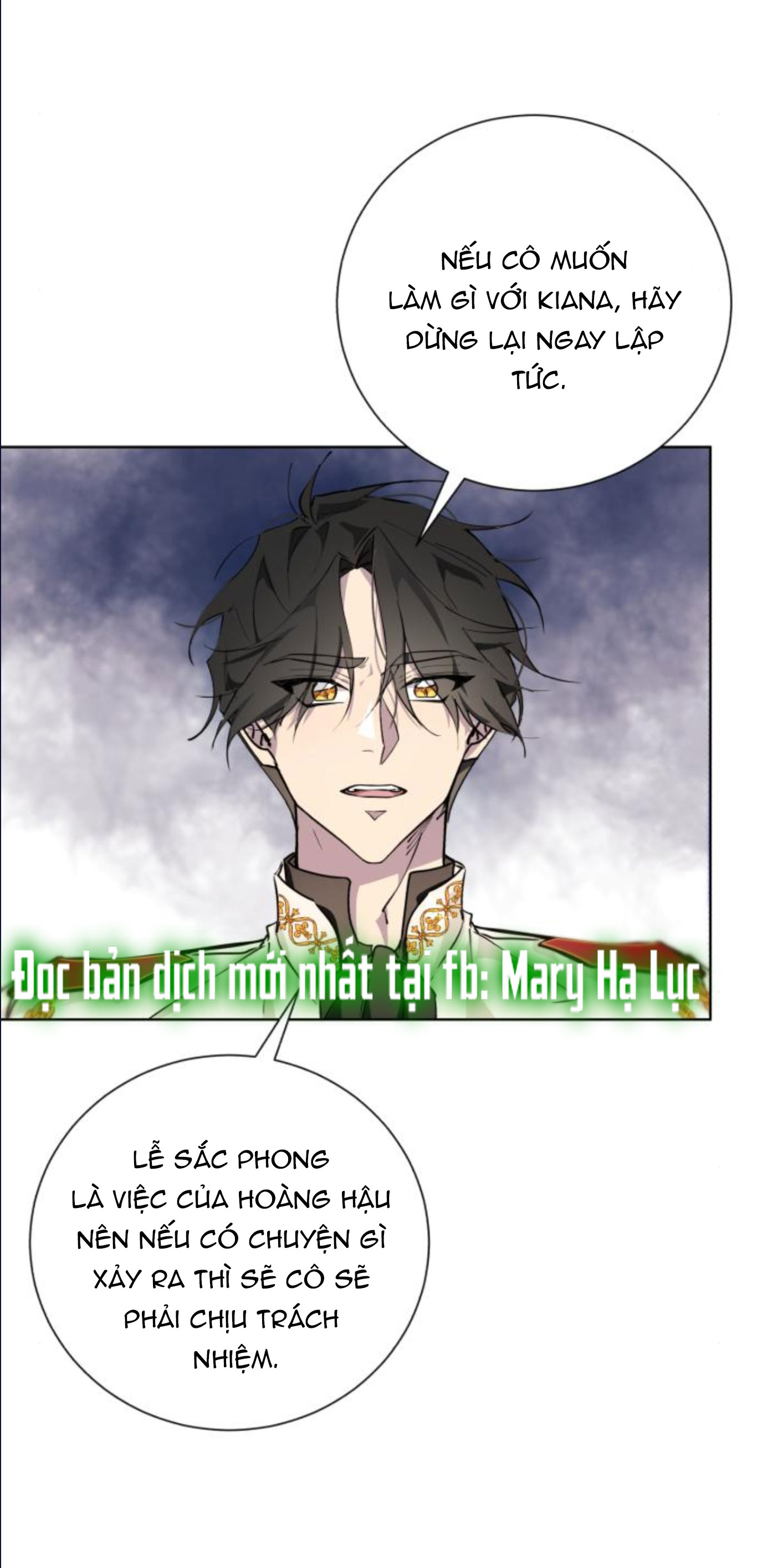 đã có lúc ta muốn nàng chết đi chapter 8.3 4