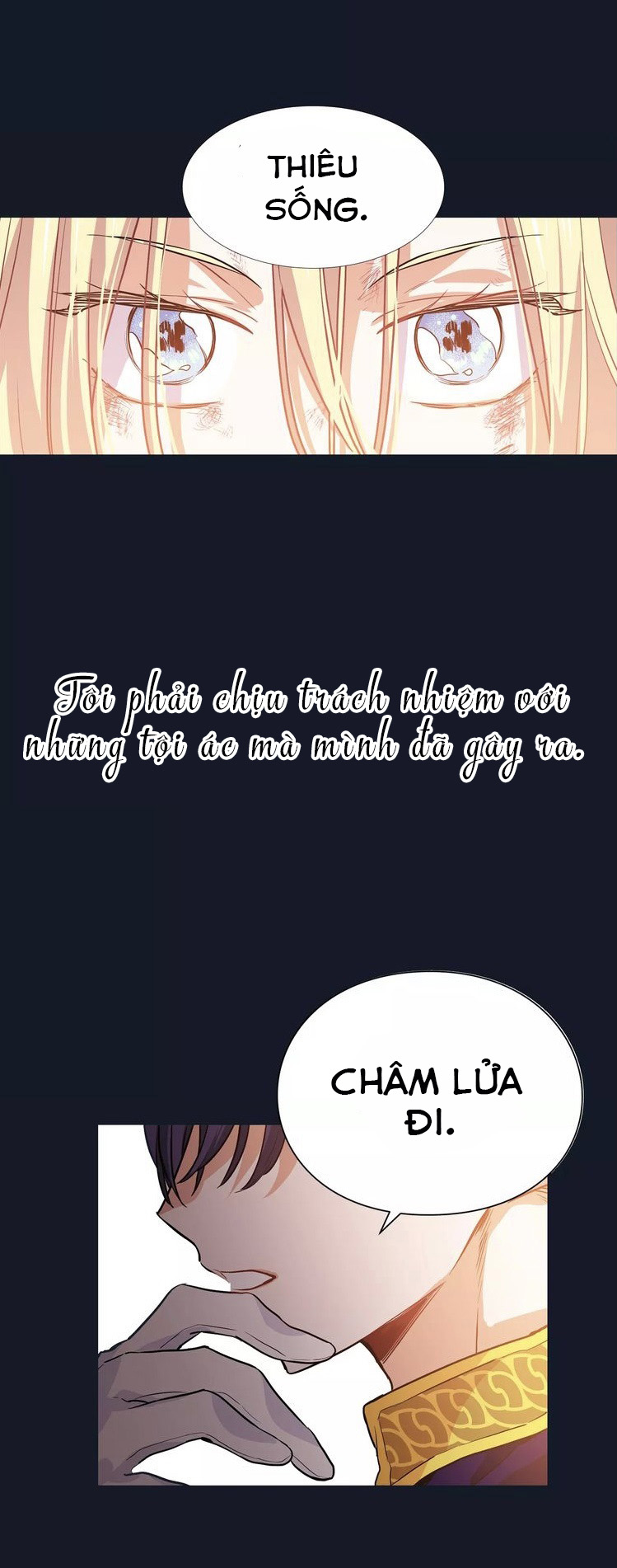 nữ hoàng ngoại khoa chapter 0 3