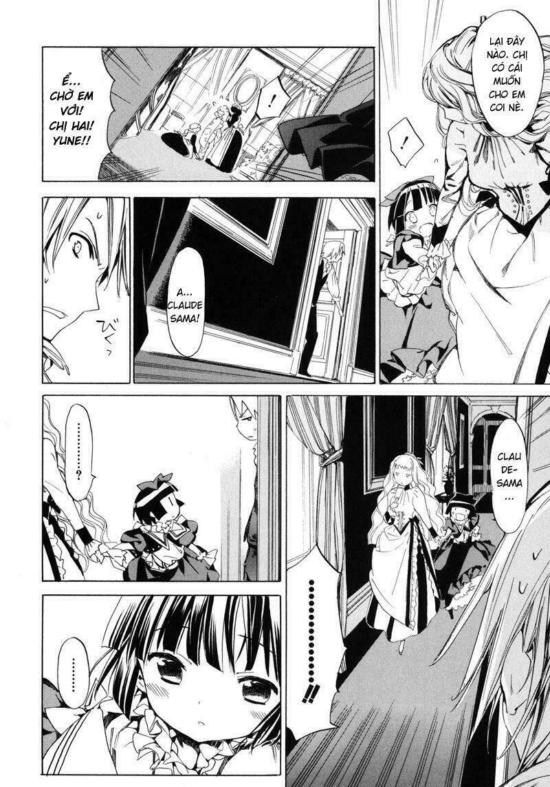 ikoku meiro no croisée chapter 6 20