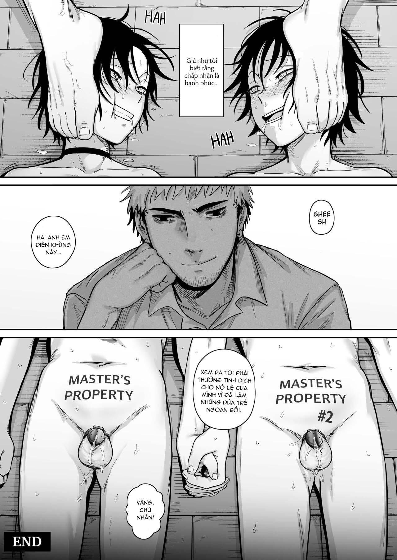 ăn thịt bé trai chapter 29 43