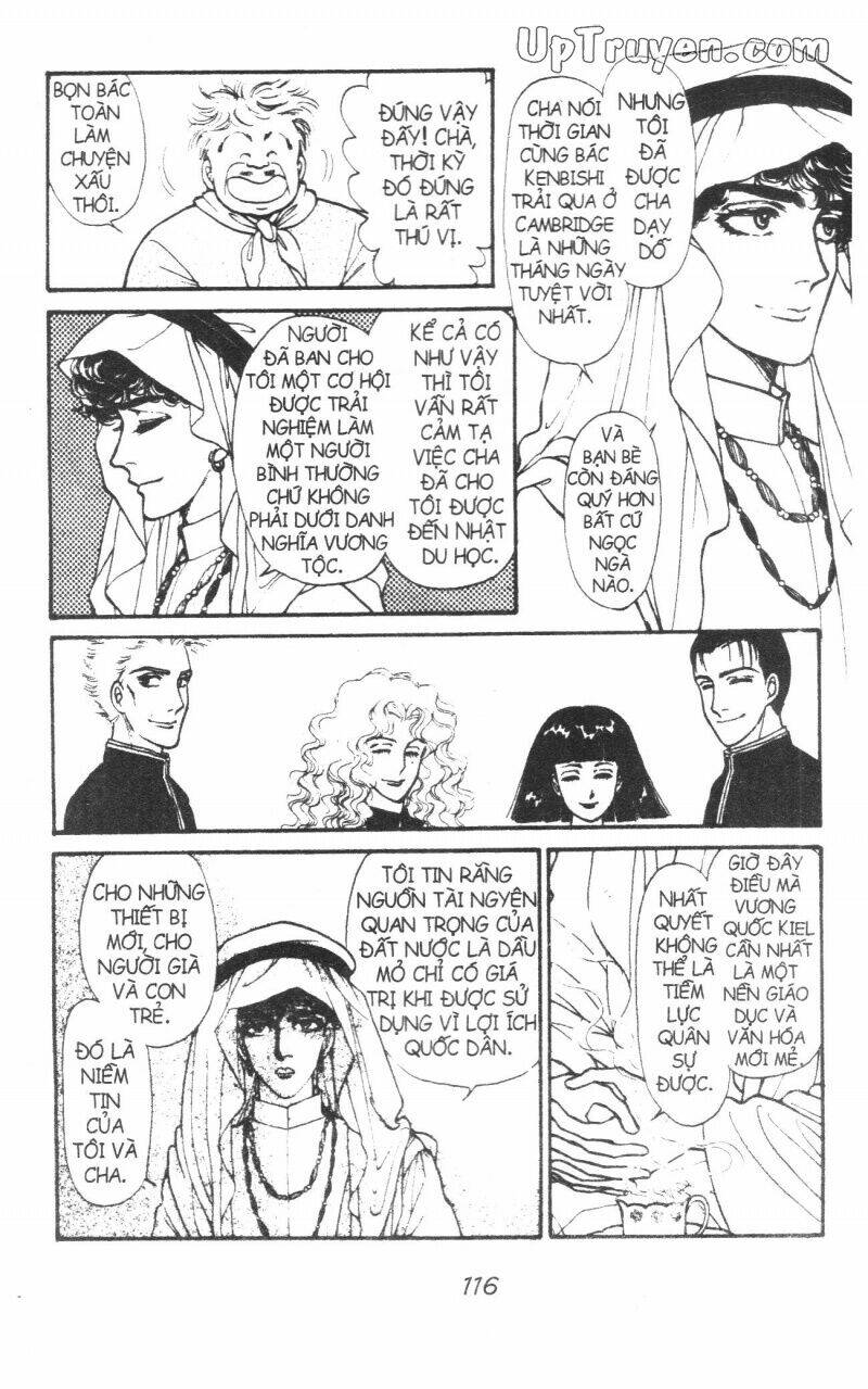 câu lạc bộ con nhà giàu chapter 4 117