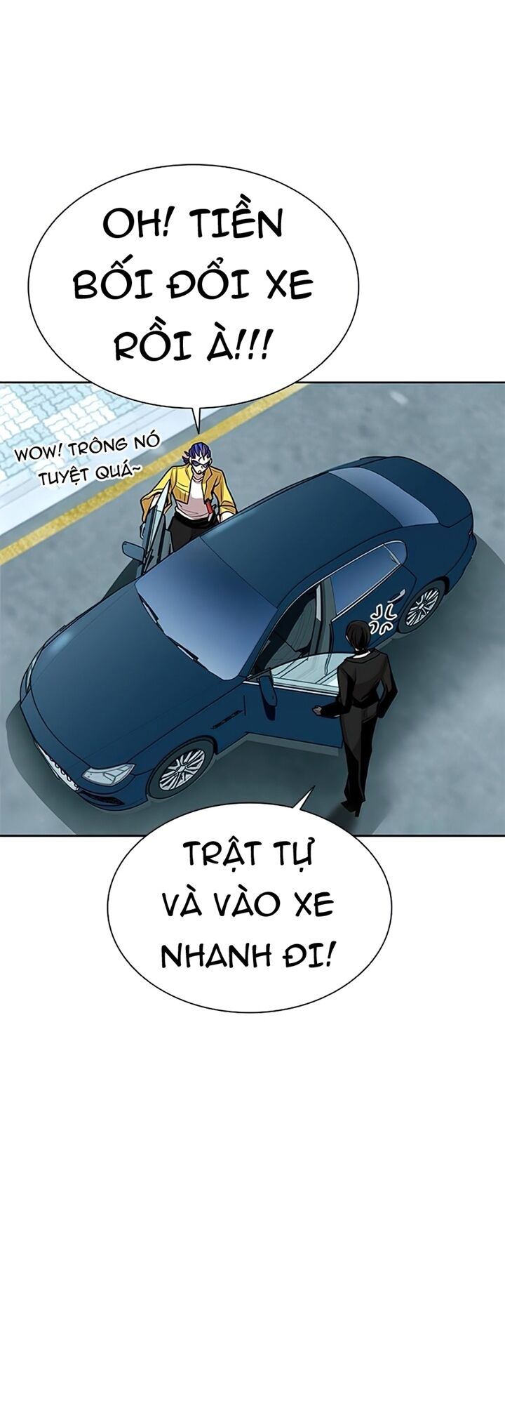 chuyển sinh thành ác nhân chapter 40 25