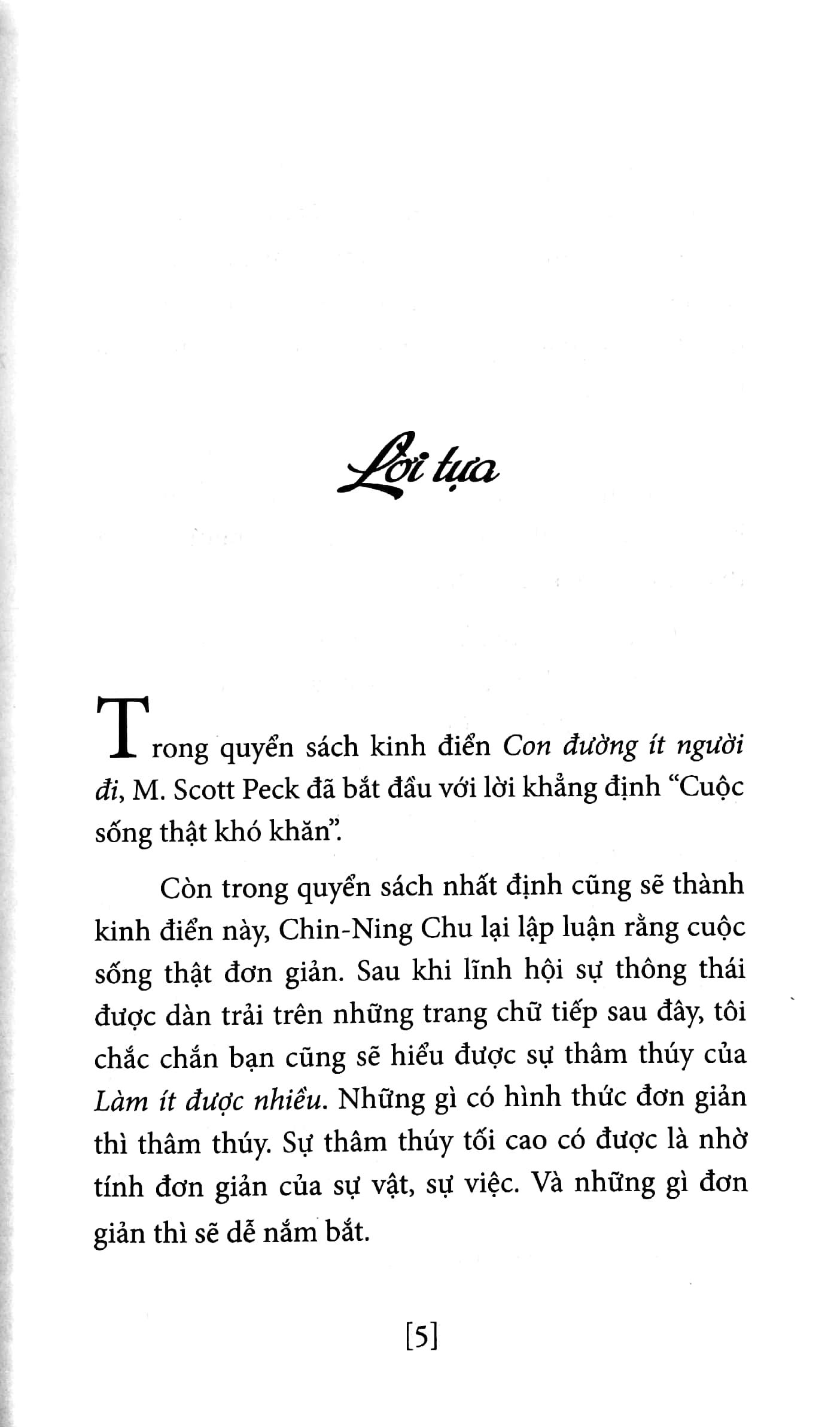 Làm Ít Được Nhiều - Do Less Achieve More (Tái Bản 2022)