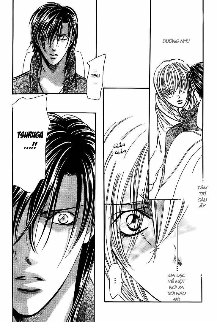 thử thách của kyouko chapter 165 17