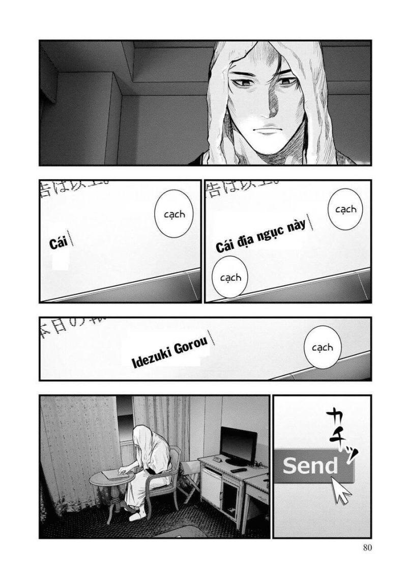 những con chó địa ngục chapter 1 76