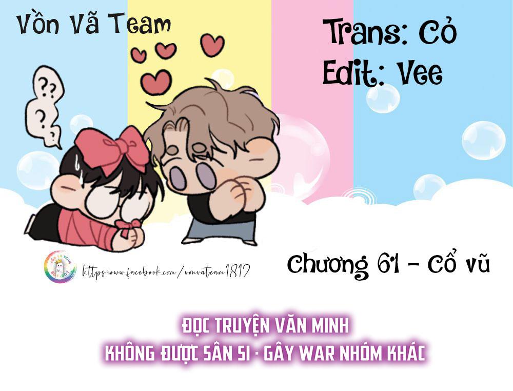 Thú Dữ! Đừng Tự Ý Mở Chuồng (END) chapter 61