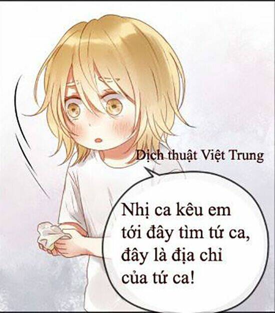 lượm được 1 tiểu hồ ly chapter 2 25