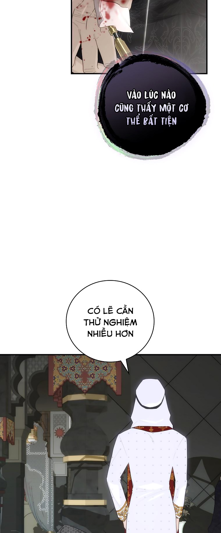 đứa bé không phải là con của anh chapter 59 42