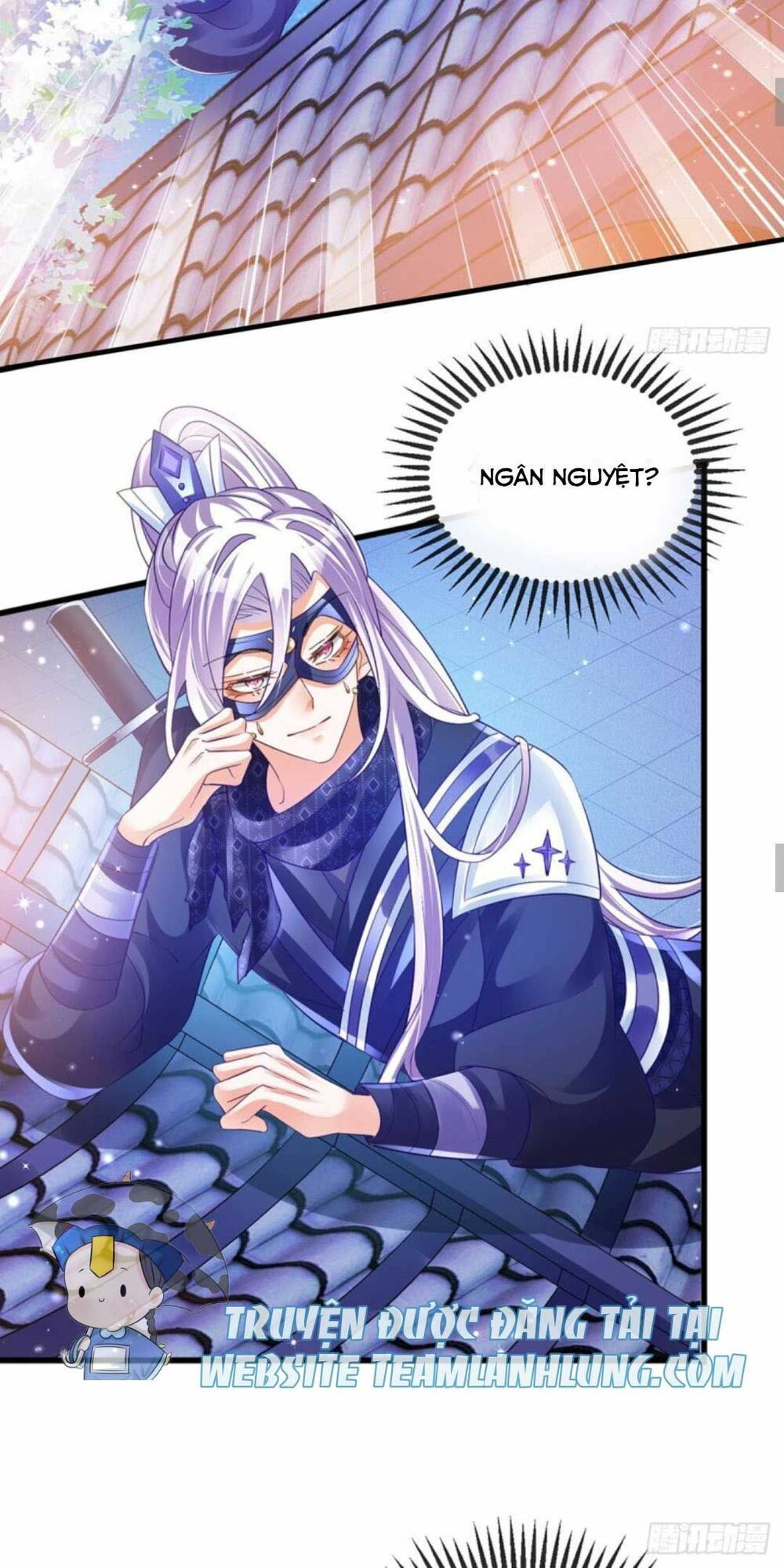 quân hoả nữ hoàng chapter 39 25