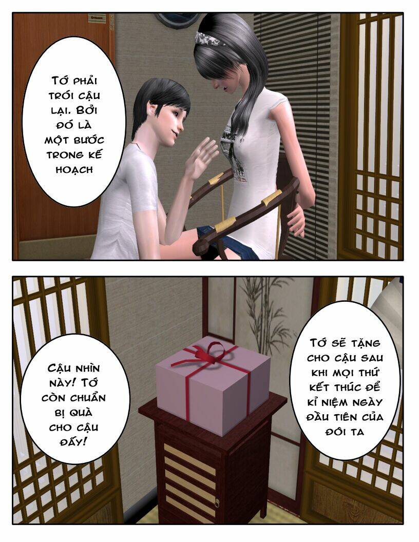 class of wizards chapter 5.5 12