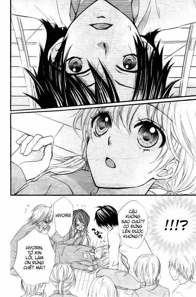 tình yêu của hiyo chapter 6 11