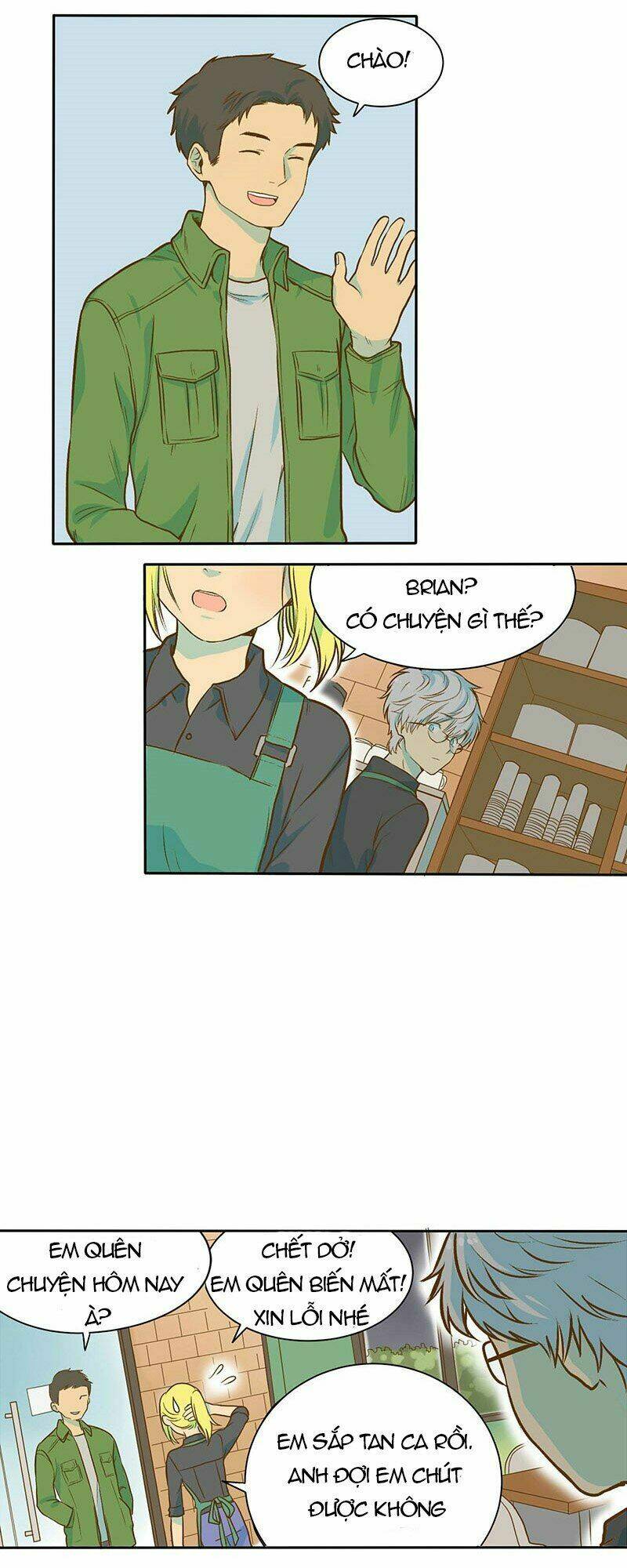 bí mật sâu sắc nhất của tôi chapter 2 17