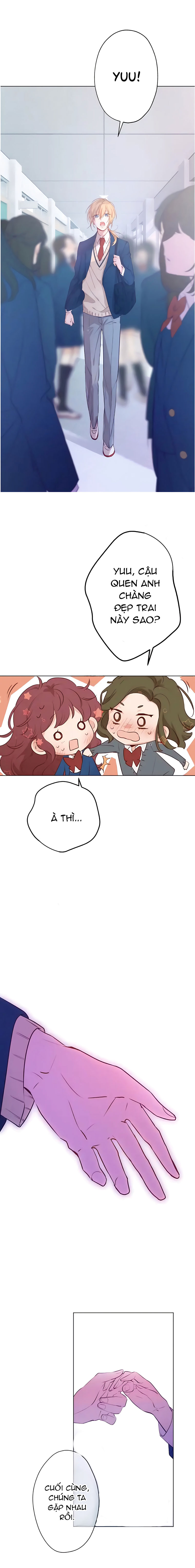 hai vì sao của tôi chapter 2.2 3