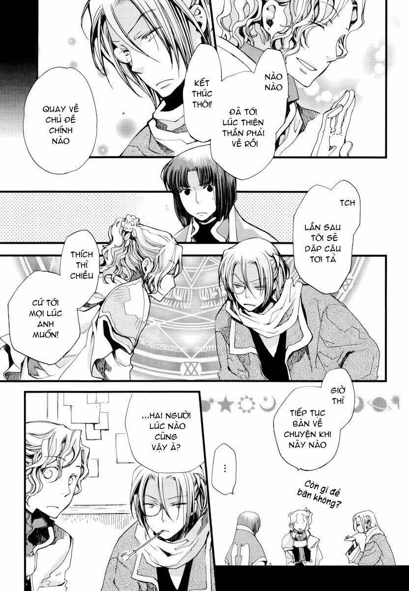 aruosumente chapter 9 20